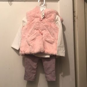 Kids three piece set